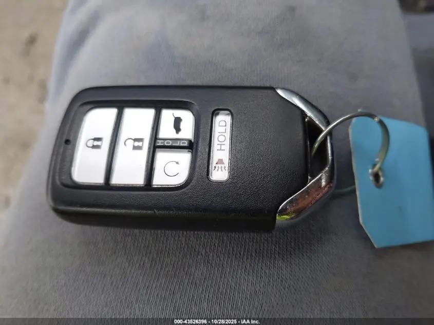 2019 HONDA PILOT TOURING