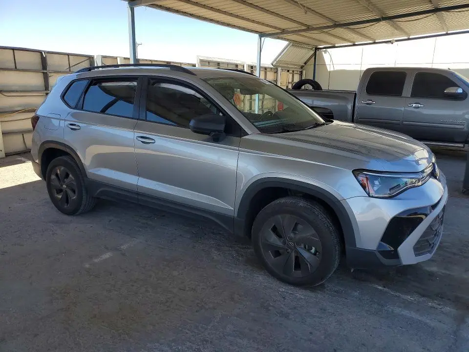 2025 VOLKSWAGEN TAOS S  