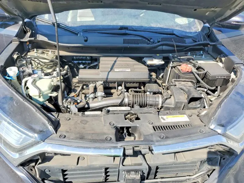 2018 HONDA CR-V TOURING  