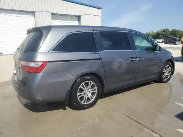 2011 HONDA ODYSSEY EXL  