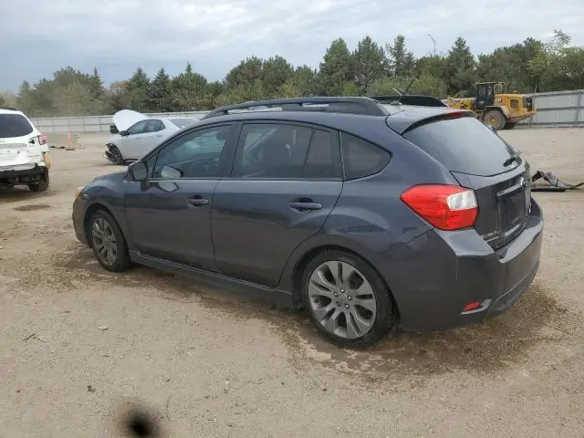 2014 SUBARU IMPREZA SPORT PREMIUM  