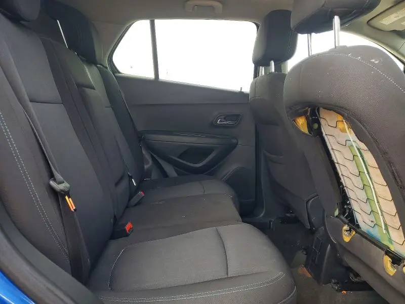 2015 CHEVROLET TRAX 1LT  