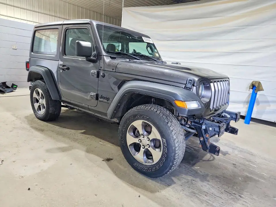 2022 JEEP WRANGLER SPORT  