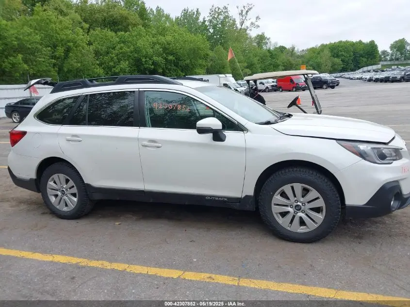 2019 SUBARU OUTBACK 2.5I PREMIUM