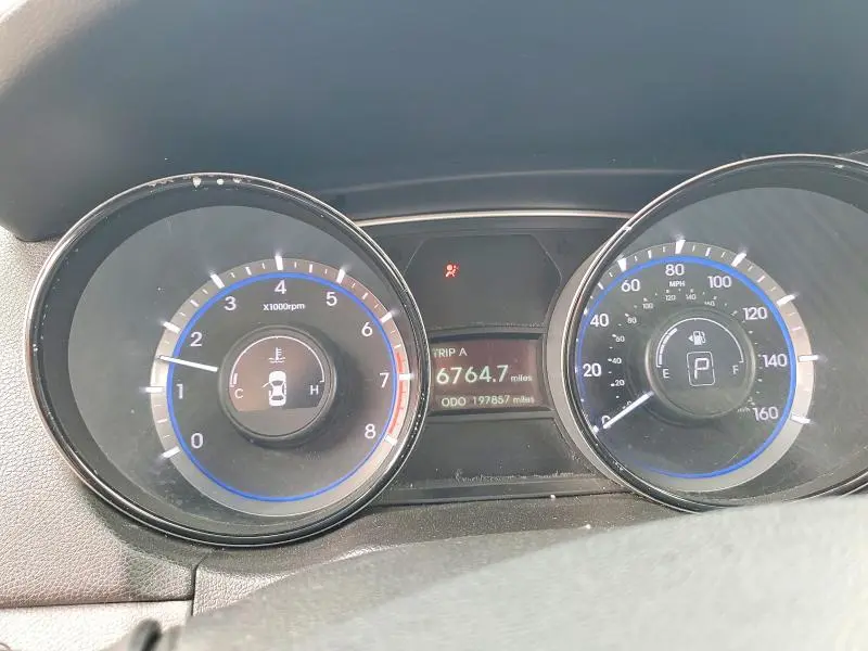 2014 HYUNDAI SONATA GLS  