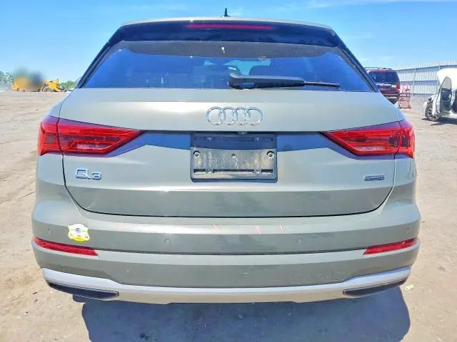 2020 AUDI Q3 PREMIUM PLUS  