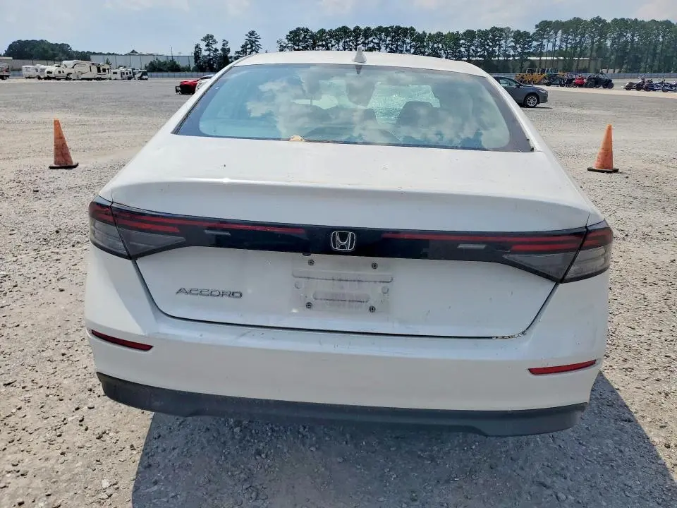 2023 HONDA ACCORD EX  