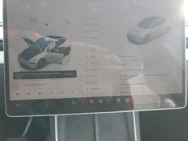 2026 TESLA MODEL Y