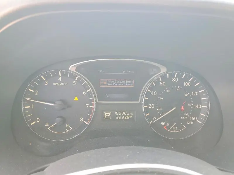 2015 NISSAN PATHFINDER SL  