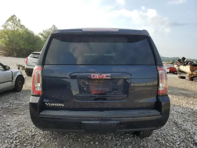 2017 GMC YUKON SLT  