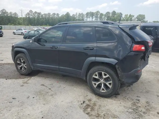 2017 JEEP CHEROKEE TRAILHAWK  