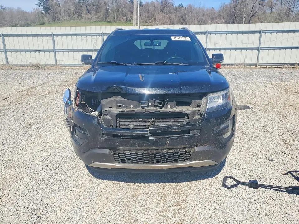 2016 FORD EXPLORER XLT  