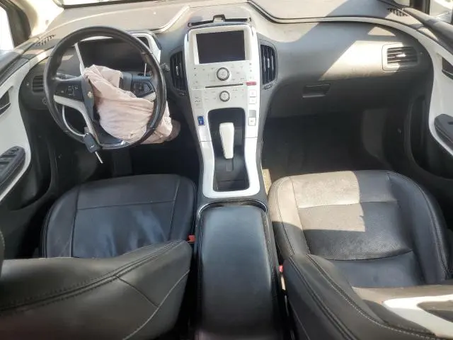 2012 CHEVROLET VOLT   