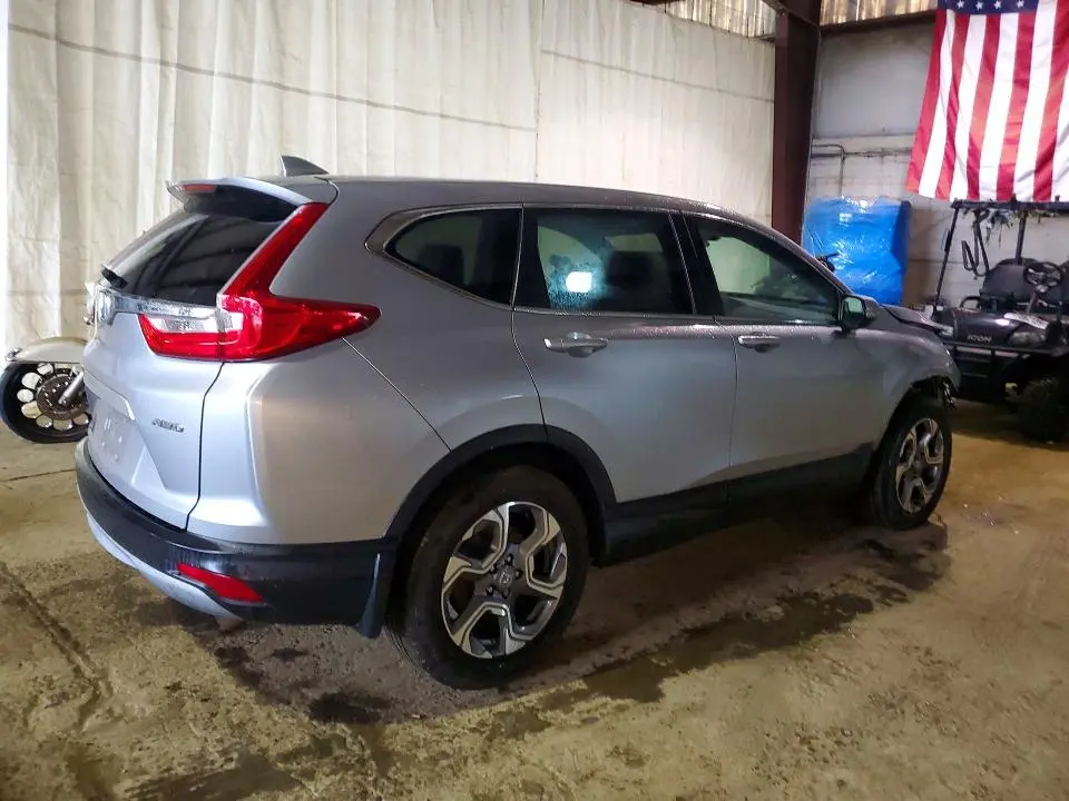 2019 HONDA CR-V EX  