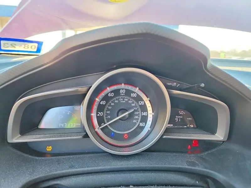 2014 MAZDA 3 SPORT  