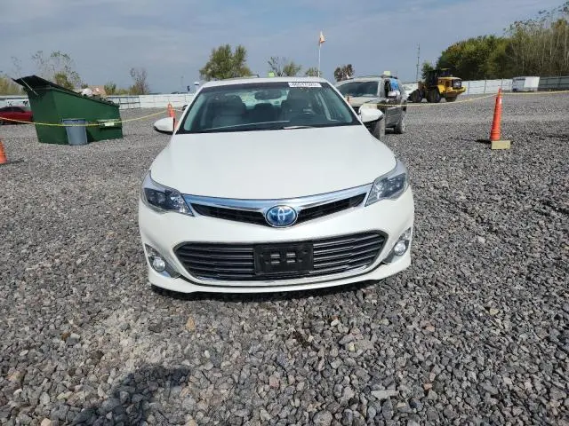 2015 TOYOTA AVALON HYBRID  