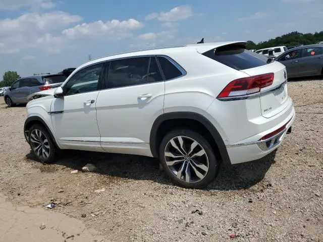 2023 VOLKSWAGEN ATLAS CROSS SPORT SEL PREMIUM R-LINE  