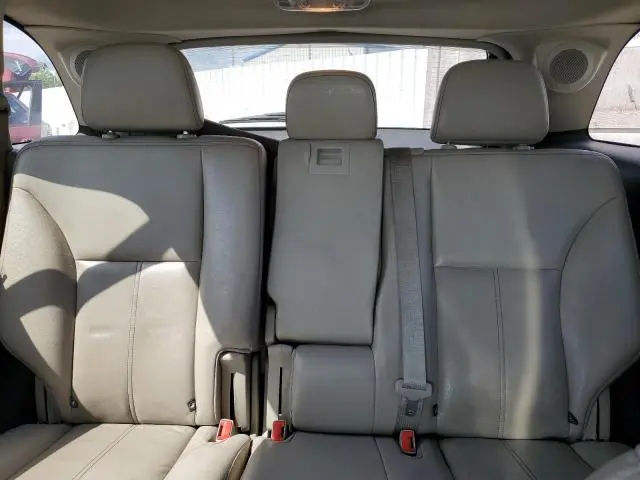 2012 FORD EDGE LIMITED  
