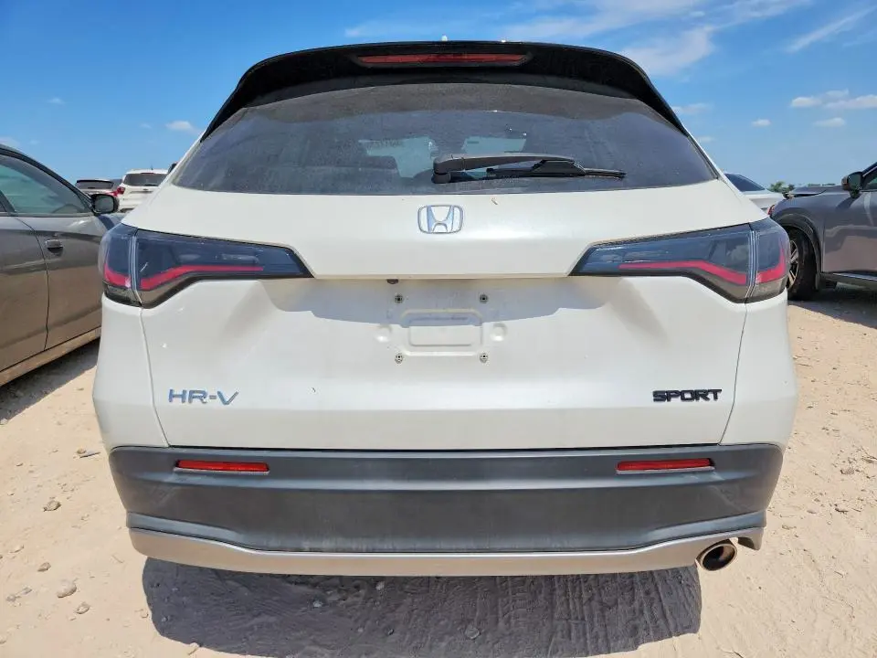2023 HONDA HR-V SPORT  