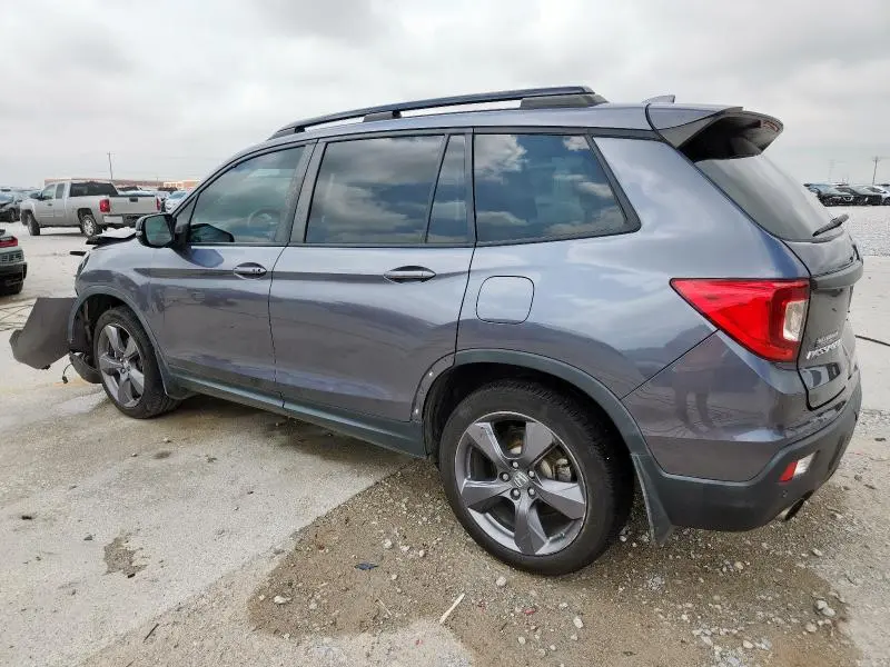 2020 HONDA PASSPORT TOURING  