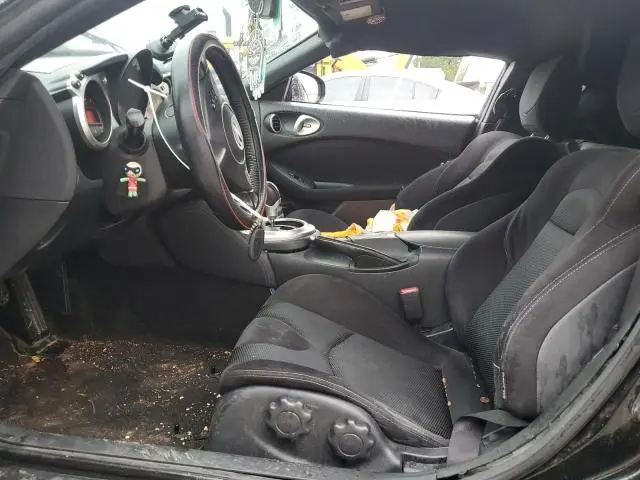2017 NISSAN 370Z BASE