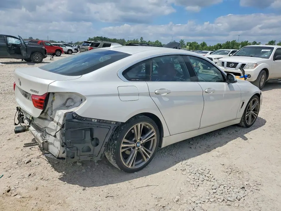 2016 BMW 428 I GRAN COUPE SULEV  
