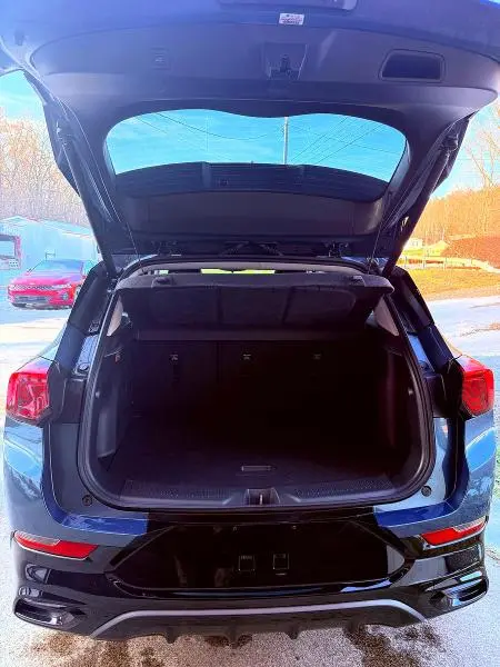 2025 BUICK ENCORE GX SPORT TOURING  