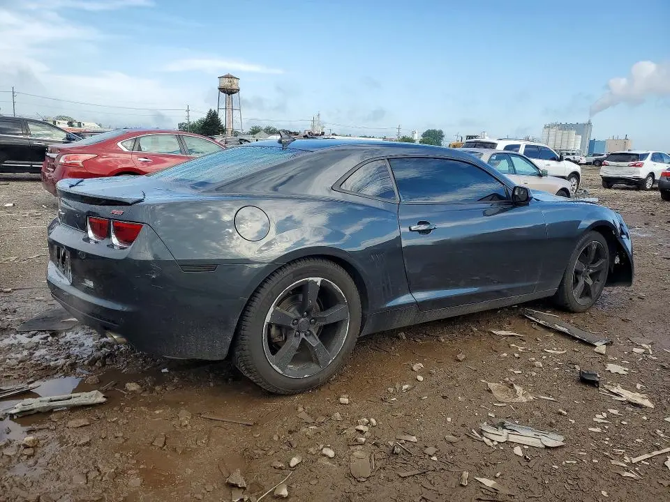 2012 CHEVROLET CAMARO LT  