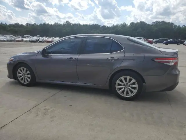 2018 TOYOTA CAMRY L  