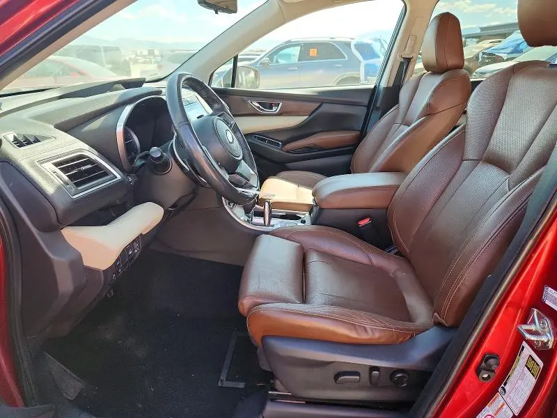 2019 SUBARU ASCENT TOURING  