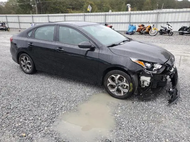 2019 KIA FORTE FE  