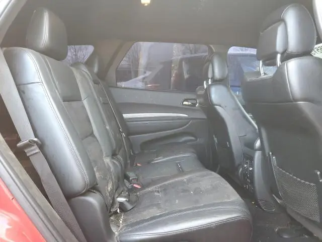 2020 DODGE DURANGO R/T