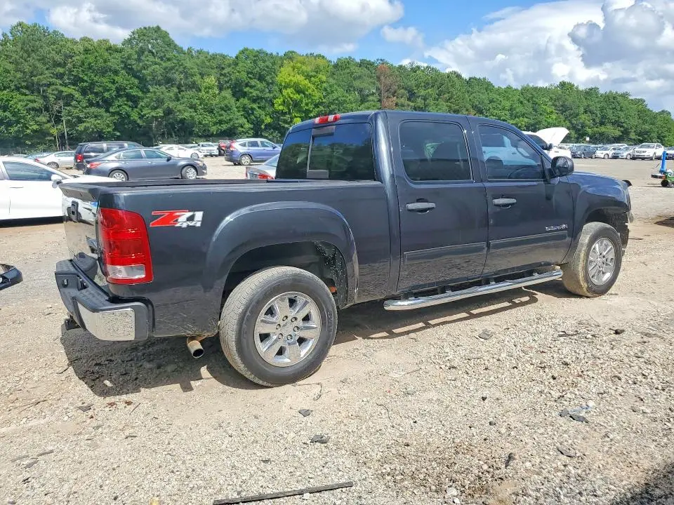 2012 GMC SIERRA K1500 SLE  
