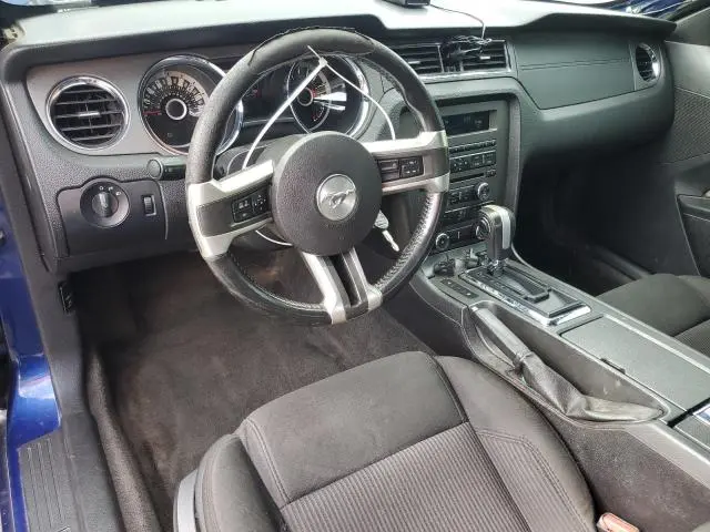 2013 FORD MUSTANG   