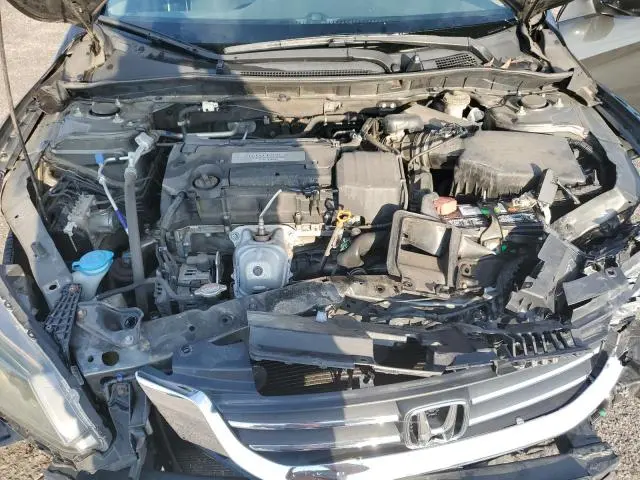 2014 HONDA ACCORD LX  