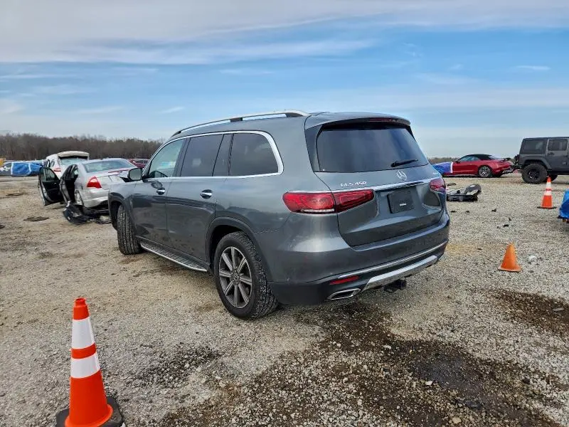 2020 MERCEDES-BENZ GLS 450 4MATIC  