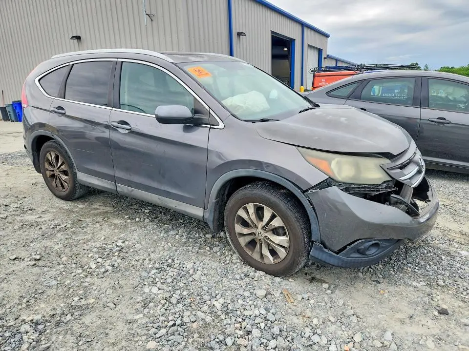 2014 HONDA CR-V EXL  