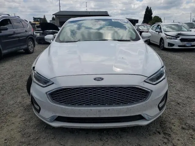 2020 FORD FUSION TITANIUM  