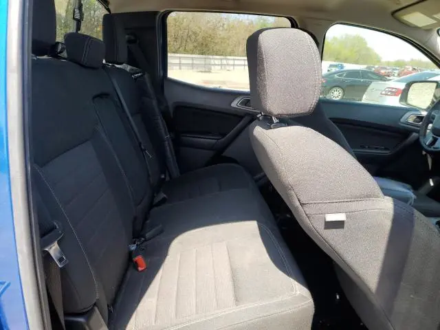 2019 FORD RANGER XL
