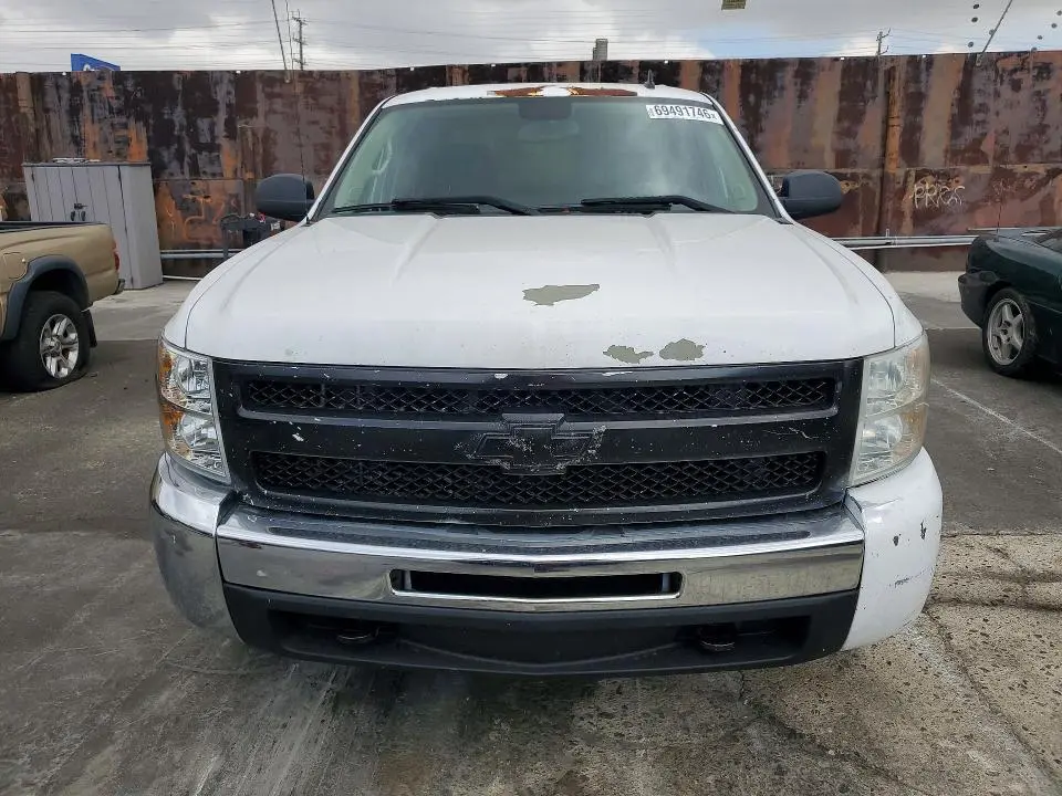 2013 CHEVROLET SILVERADO K1500 LT  