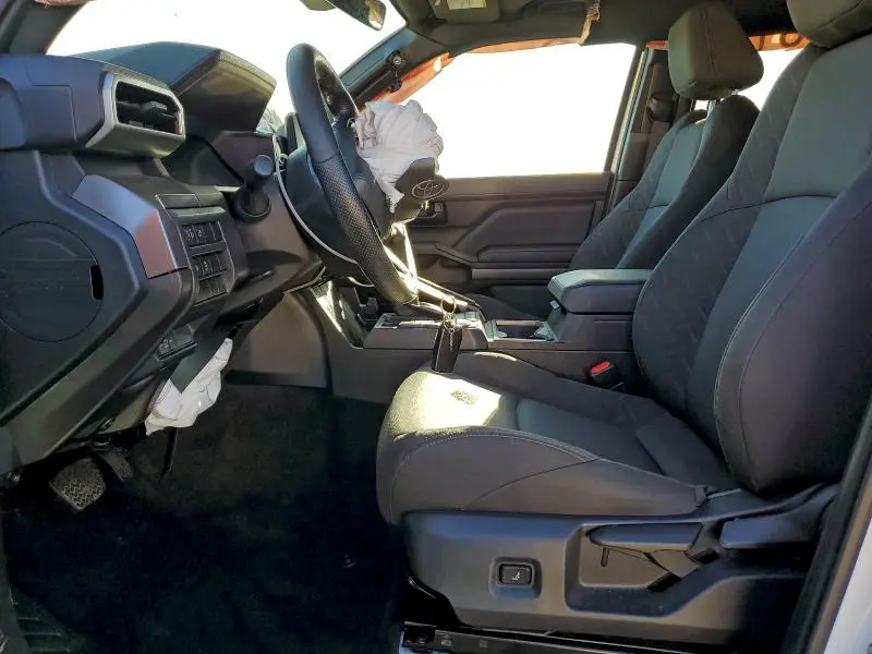 2024 TOYOTA TACOMA DOUBLE CAB  