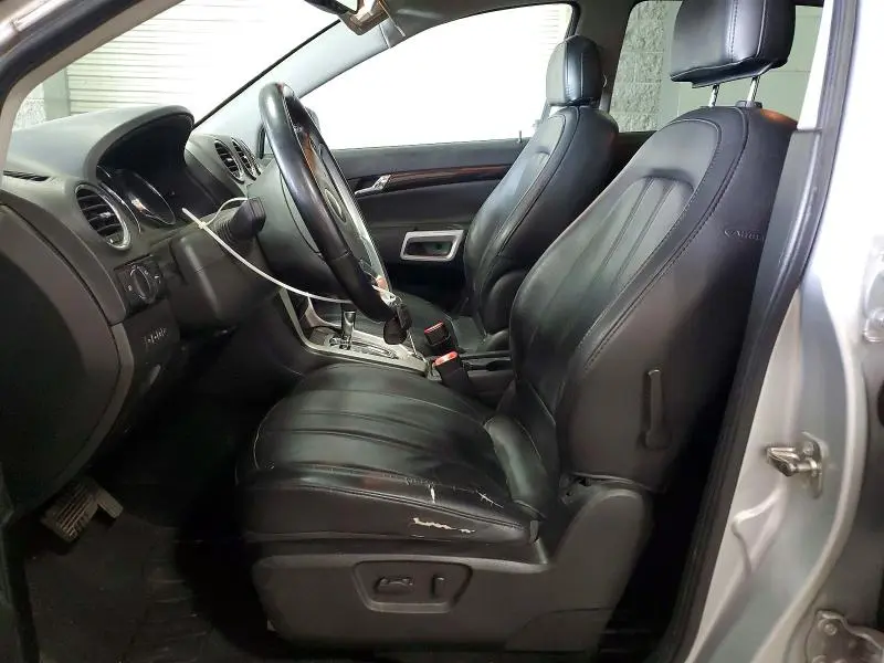 2014 CHEVROLET CAPTIVA LTZ  