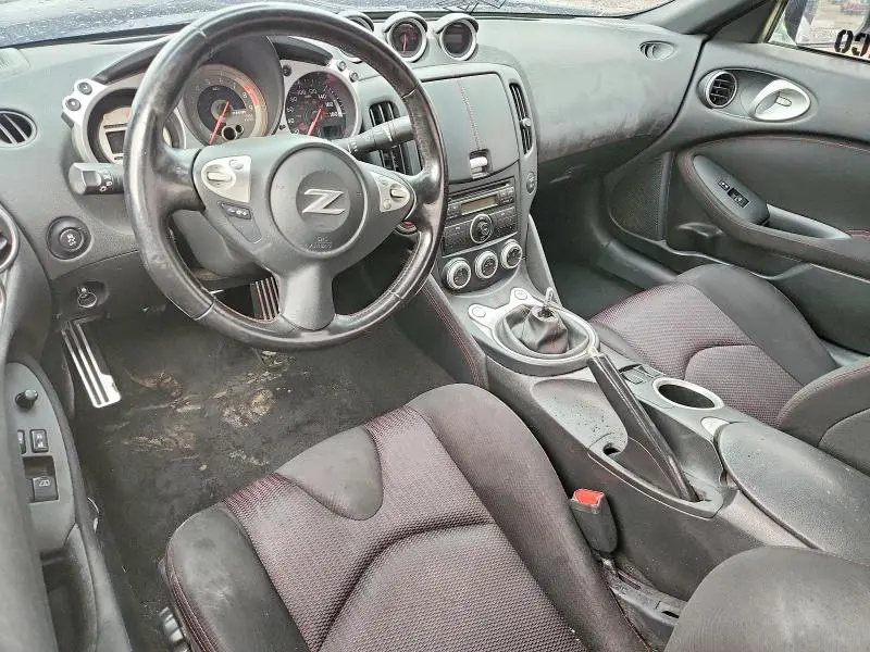 2011 NISSAN 370Z BASE  