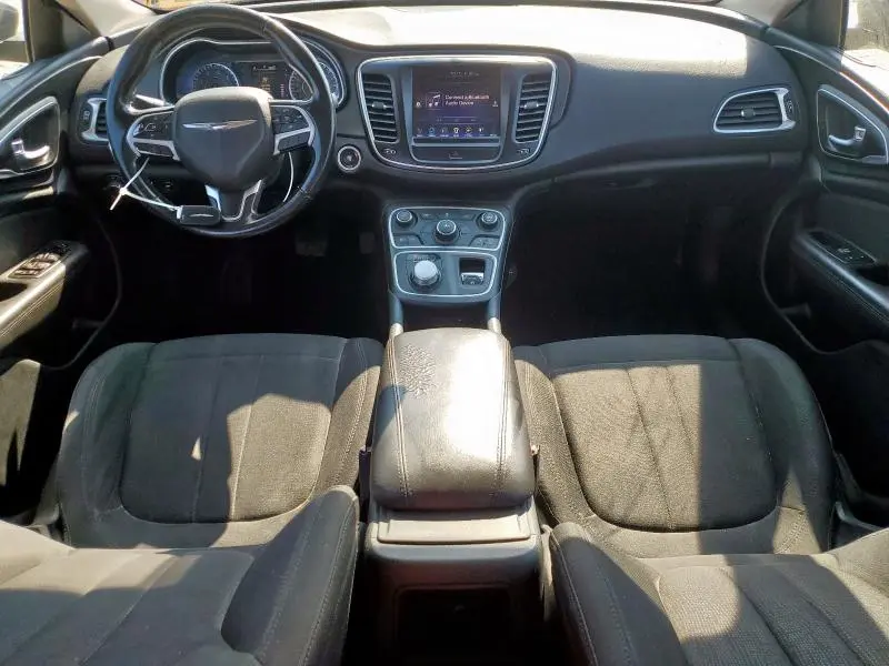 2016 CHRYSLER 200   