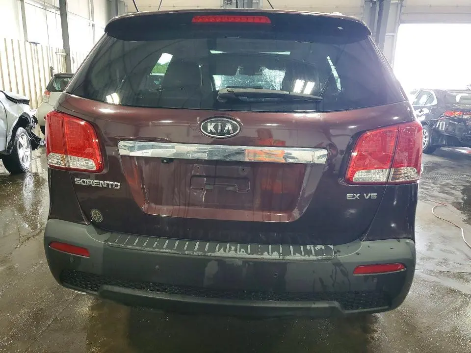 2013 KIA SORENTO EX  