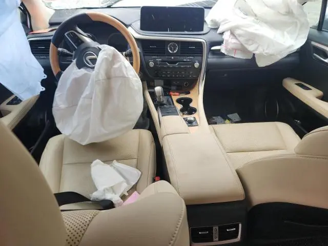 2022 LEXUS RX 350 L  