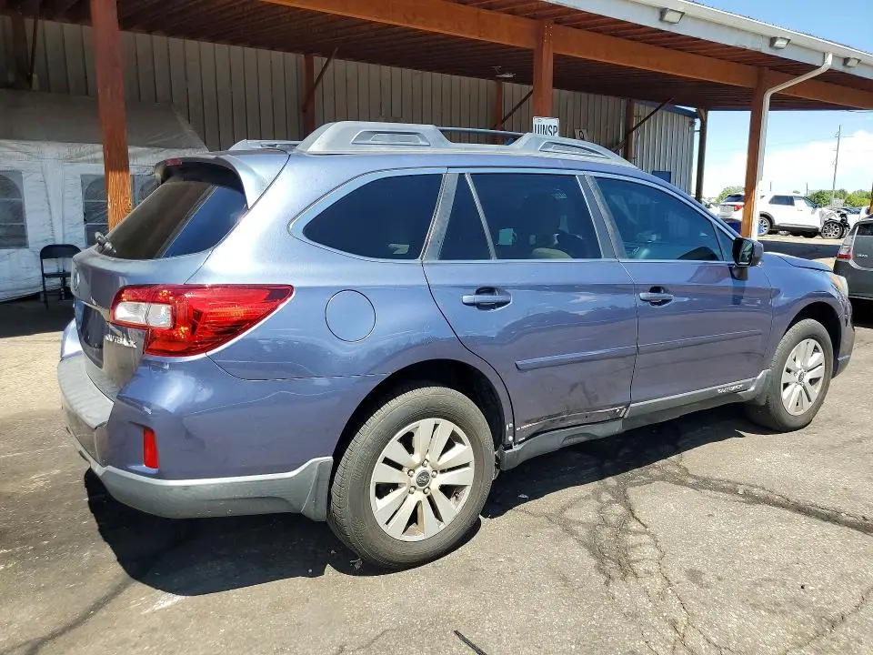 2015 SUBARU OUTBACK 2.5I PREMIUM  