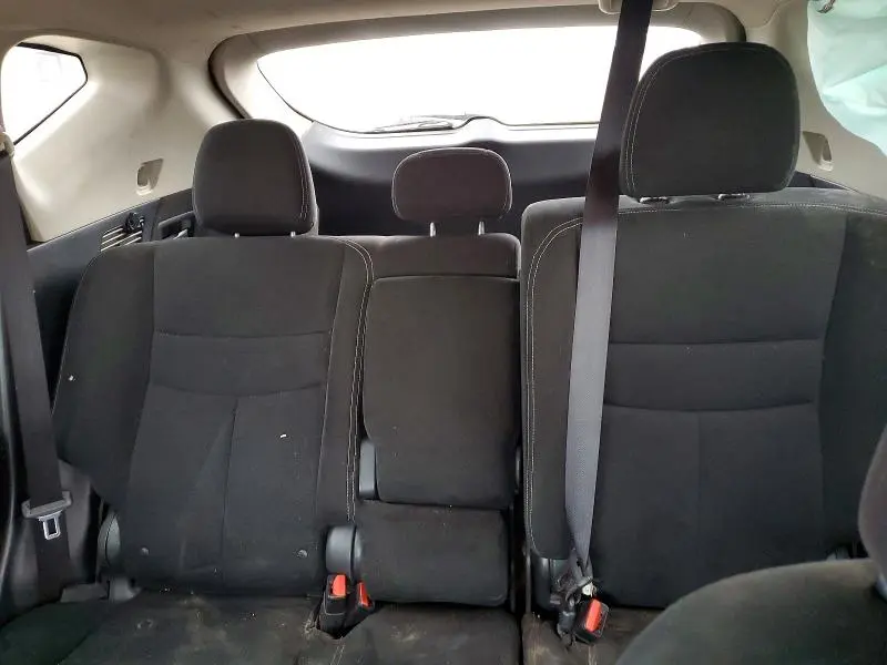 2015 NISSAN MURANO S  