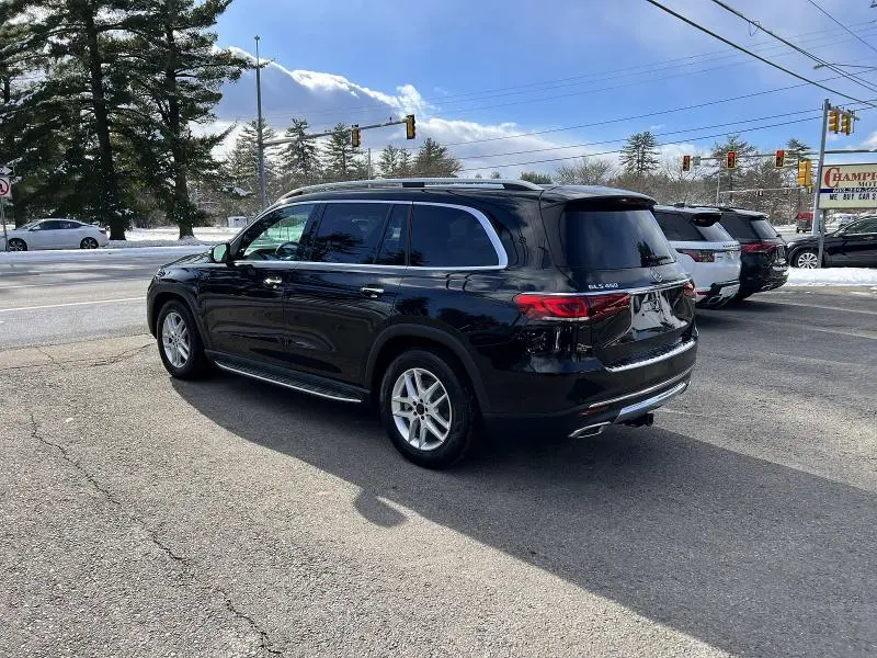 2020 MERCEDES-BENZ GLS 450 4MATIC  