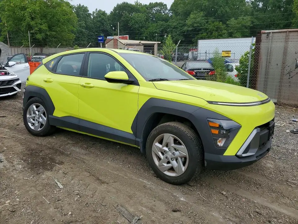 2025 HYUNDAI KONA SE  
